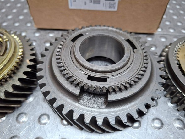 Fiat OE S26336763 Gear 1 2 gear bvm6 mlgu6c15n mlguc14 fiat ducato jumper boxer 01-21