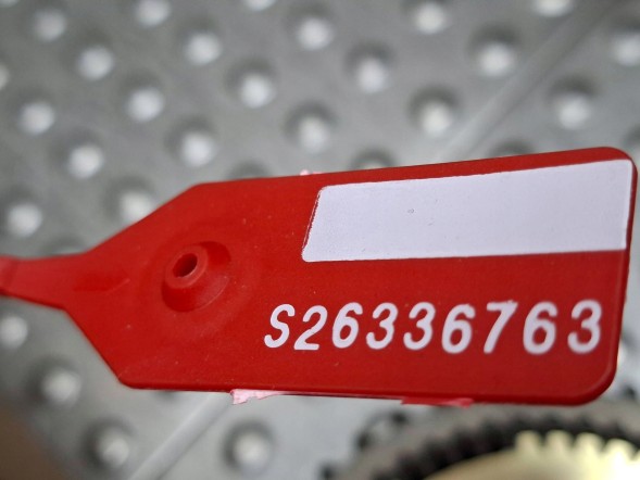 Fiat OE S26336763 Gear 1 2 gear bvm6 mlgu6c15n mlguc14 fiat ducato jumper boxer 01-21