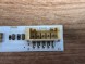 WOLLER 1396B21 Led boards drl xenon right left 8u0 941 475 a 1396b-21 white 5 pin for q3