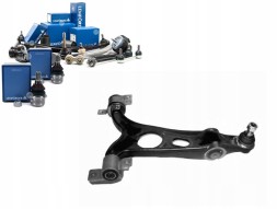 Lemforder  Control arm alfa front 147 156 lower pr lemforder + driver's essential #37