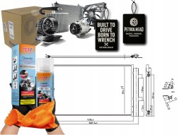 Nissens Air conditioning cooler - nissens 941284