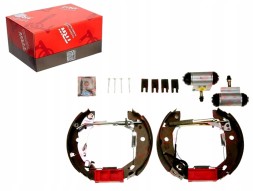 TRW 81222740 TRW Trwgsk1556 brake jaw set db w168 1,4-1,6/1,7d + driver assistant #33