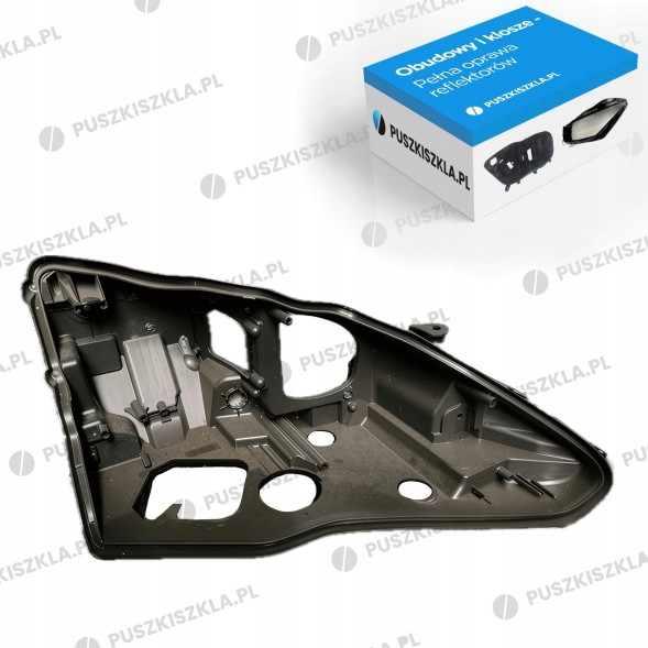 CHINA 5905049710376 Headlight housing can right lexus is300 is 300 07-12