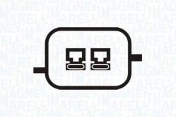 Magneti Marelli  Window lifter 350103180300 magneti marelli