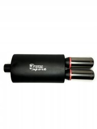 WM Sport  Final silencer sports bass universal wm sport 93803 2x80 input 58