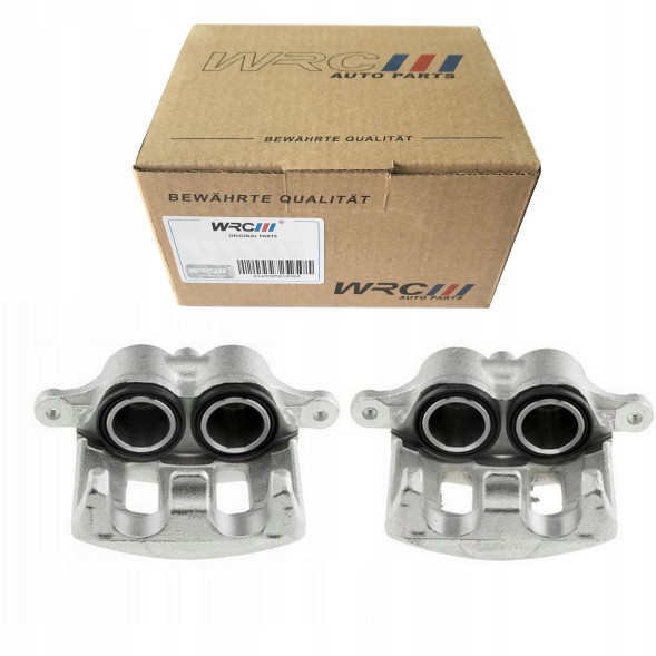 WRC Original Parts  Brake caliper front left + right nissan patrol gr v wagon 2.8 3.0 4.2