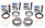 Kalgum  Suzuki samurai hub repair kit + koyo bearings left + right