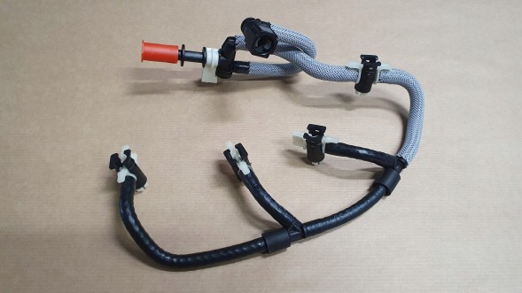 Renault OE 166716979R Injection back cable.R alaskan 166716979r