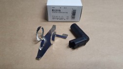 Renault OE 166716979R Injection back cable.R alaskan 166716979r