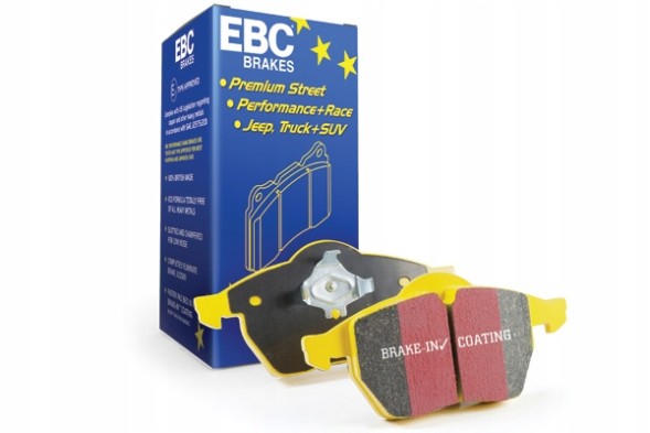 EBC DP41682P Yellowstuff ebc brakes dp41682p
