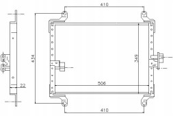 Nissens  Nis94700 air conditioning cooler citroen jumper + driver assistant #33