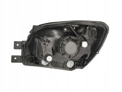 Abakus  Headlamp headlight 223-1120r-ld-em/dep