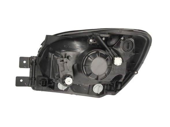 Abakus  Headlamp headlight 223-1120r-ld-em/dep