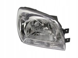 Abakus  Headlamp headlight 223-1120r-ld-em/dep
