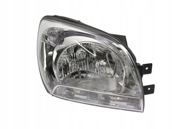 Abakus  Headlamp headlight 223-1120r-ld-em/dep