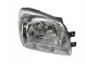 Abakus  Headlamp headlight 223-1120r-ld-em/dep