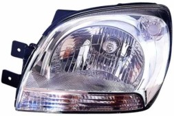 Abakus  Headlamp headlight 223-1120r-ld-em/dep