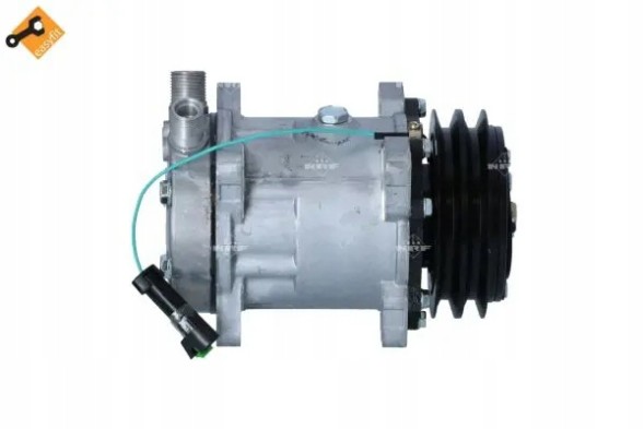 NRF  Compressor air conditioning compressor 32873 nrf