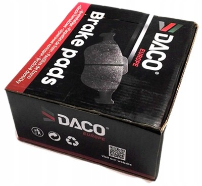 ATM Mikoda 44041s_24017 Drilled slotted sport discs + rear brake pads accord viii 8 08-15