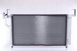 Nissens 940632 Air conditioning cooler - nissens 940632