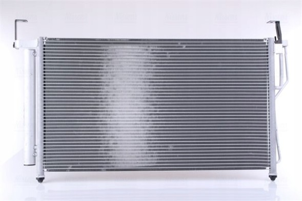 Nissens 940632 Air conditioning cooler - nissens 940632