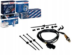 Bosch  Lambda probe audi a4 a6 a8 r8 r8 spyder 4.2/5.2/6. + Collision assistant #34