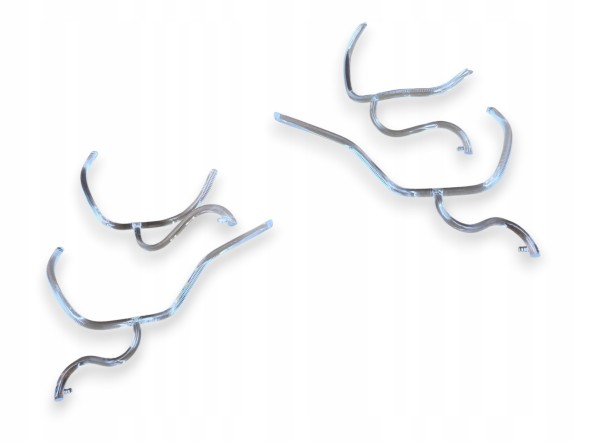 WOLLER  Rings right left full led adaptive for bmw g30 g31 beforelift