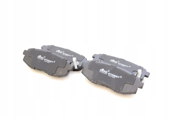 DBA Australia DB1789SS Rear brake pads dba street series subaru brz 12- legacy br gt 09- fore