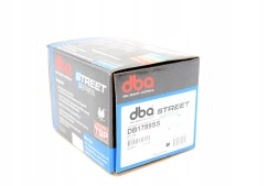 DBA Australia DB1789SS Rear brake pads dba street series subaru brz 12- legacy br gt 09- fore