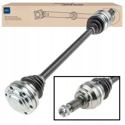 CHINA abc-30.01/6/26 Half axle right rear bmw x1 e84 xdrive sdrive automatic transmission