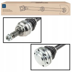 CHINA abc-30.01/6/26 Half axle right rear bmw x1 e84 xdrive sdrive automatic transmission