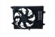 NRF  Radiator fan 47968 nrf hyundai kia