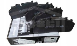 Steinhof  Brake pads 29126 mercedes atego/saf *