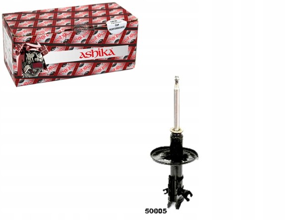 Ashika  Shock absorber front p carisma 1.6 ashika + collision assistant #34