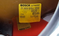 Opel OE  Front lamp left opel record d 72-77r. Org nowa 1216197 1305620139