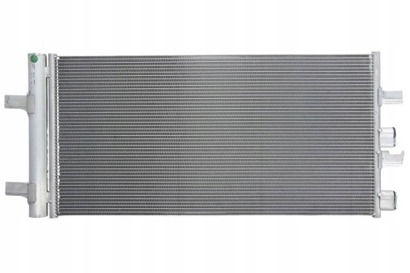 Mahle AC 892 000S Air conditioning condenser mahle ac892000s