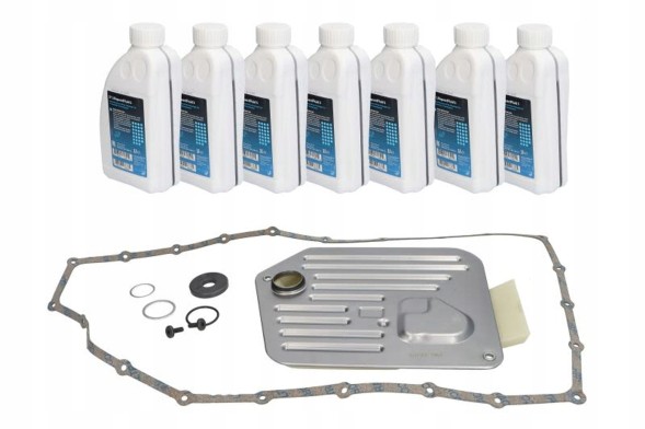 ZF  Set for the pronunciation of oil-skrz.Autom.