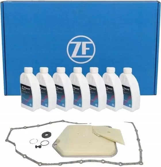 ZF  Set for the pronunciation of oil-skrz.Autom.