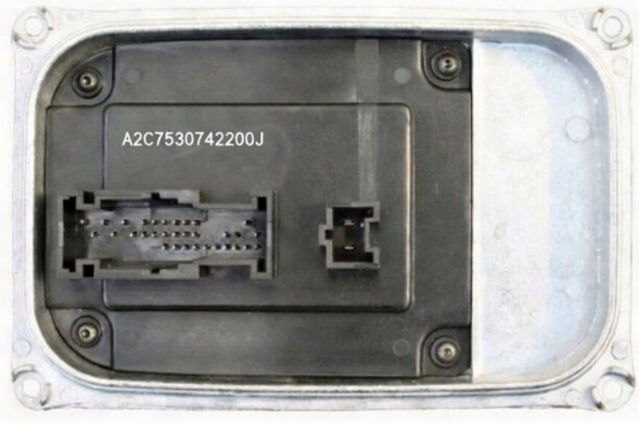 CHINA A2479004204 LOGparts Module converter mercedes w247 w205 a2479004204 right