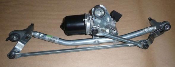 Citroen OE  Wiper mechanism c2,c3 6401.F4