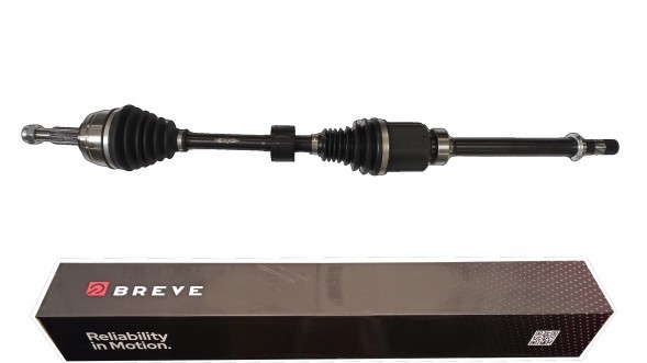 BRV B1994 Half axle right dacia duster ii (hm) 1.0 tce manual new