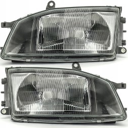 Depo  Headlights lamps toyota hiace iv kpl l+r