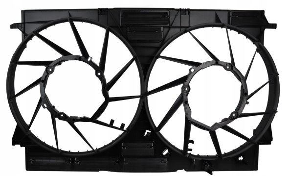 Wentylator  Housing wentylator audi a6 (c8) 2018 - 2025