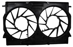 Wentylator  Housing wentylator audi a6 (c8) 2018 - 2025