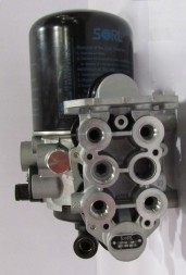 SORL 35110270010 Dehumidifier mb/iveco with incl.6-ob aw.6-obw without sorl 3511027001