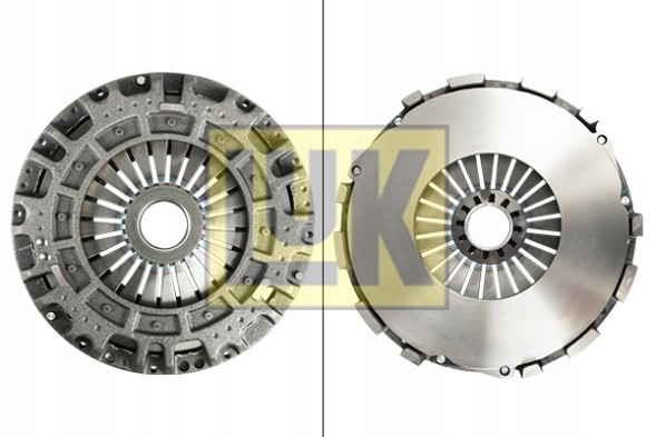 Schaeffler LuK  Clutch pressure disc luk 135 0207 10