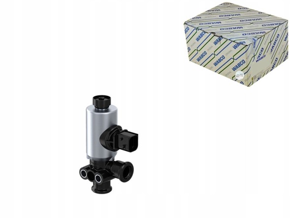 Wabco 4721700010 Valve electromagn mb actros mp4 wabco 4721700010