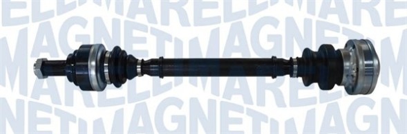 Magneti Marelli 302004190136 Magneti marelli drive shaft 302004190136