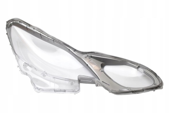 AutoDor D039811 Lexus gs 300 iii 2006-2011 headlight lamp shades left right set