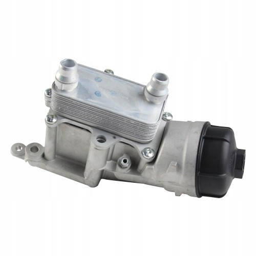 Ossca 39379 Oil cooler, engine oil ossca 39379